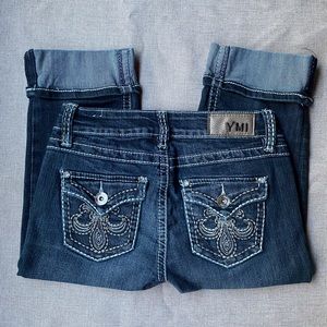 YMI Jean Capris